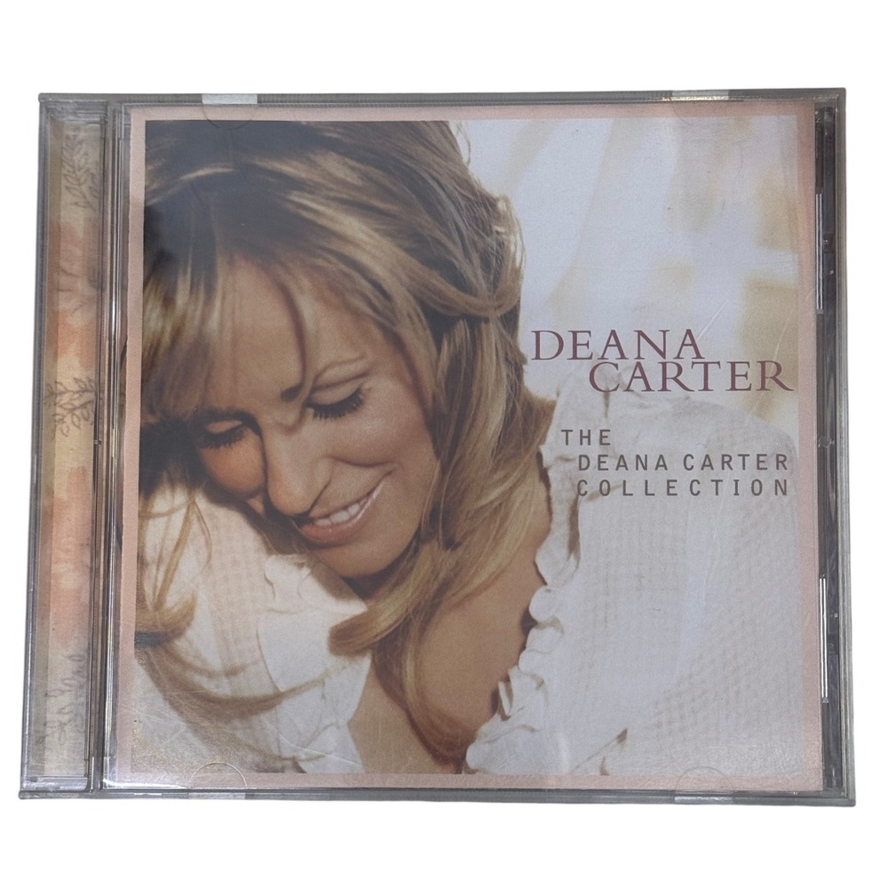 Deana Carter The Deana Carter Collection CD Capitol Records‎